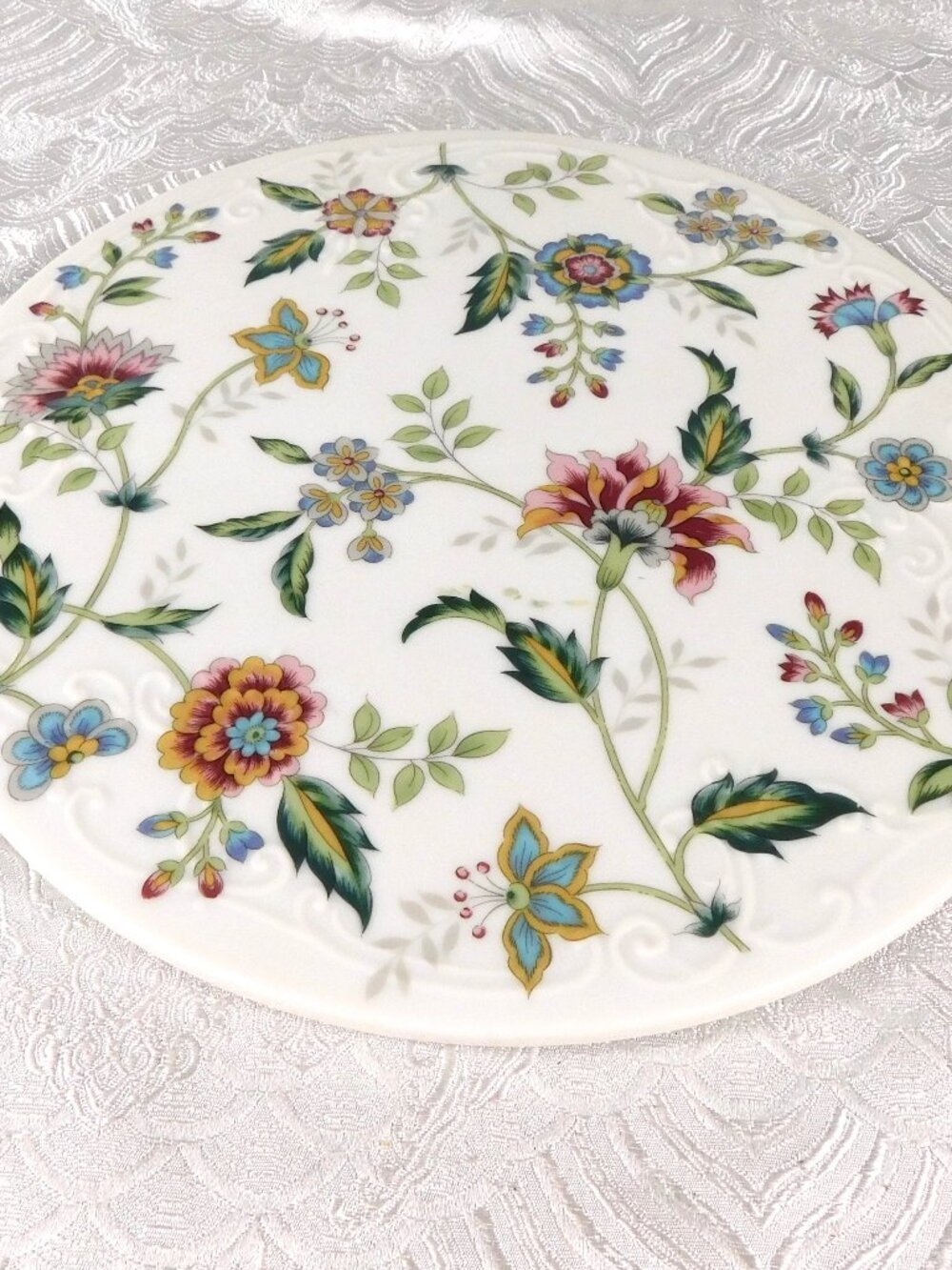 Andrea by Sadek Round Cheese Board in Buckingham # 27563